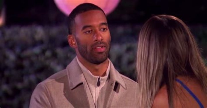 Matt James Speaks Out After Emotional Conversation with Father