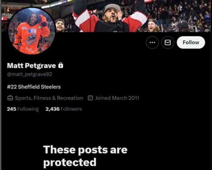 Matt Petgrave Wife: Is He Married? Family Ethnicity