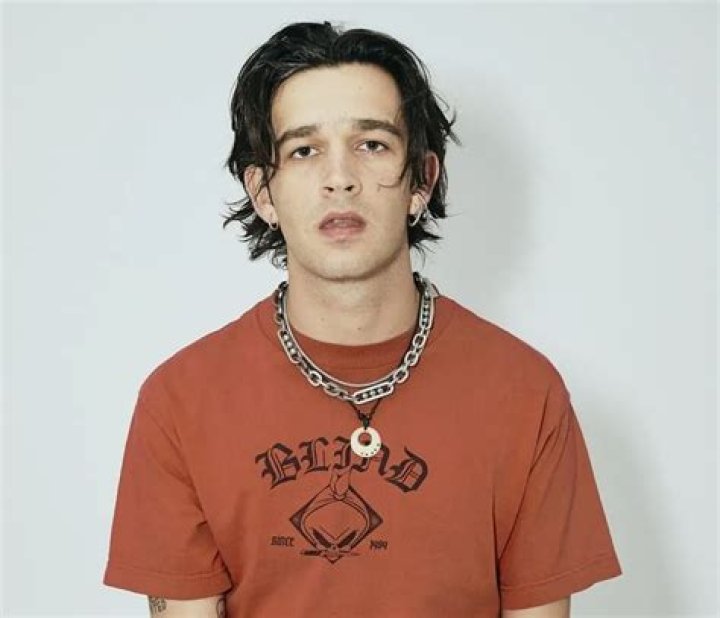 Matthew Healy Pets - Celebrity Pets