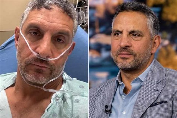 Mauricio Umansky Slams 'People Speculating About My Life'