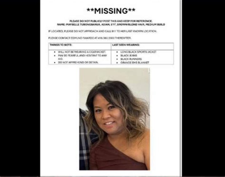 Maybelle Tubongbanua Missing Case Update: Is She Found Yet?
