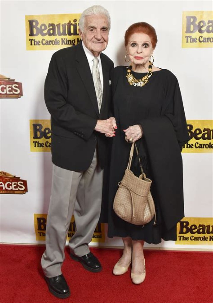 Meet actress, Carole Cook and her actor, husband, Tom Troupe