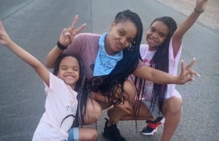 Meet Liyah Kilpatrick daughter of American actress, Kyla Pratt