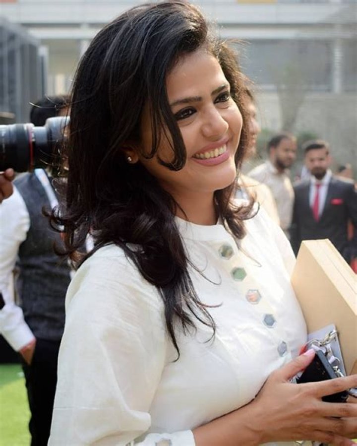 Meet Sweta Singh- News Reporter At Aaj Tak Bio & Net Worth