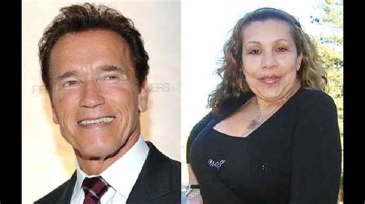 Mildred Patricia Baena found Love again after the Affair with Arnold Schwarzenegger! Know About her Son