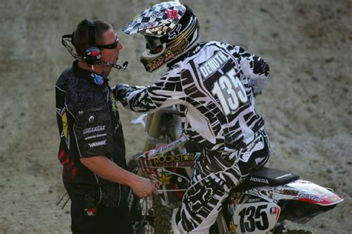 Motocross: Josh Demuth Death And Obituary, Wife And Family