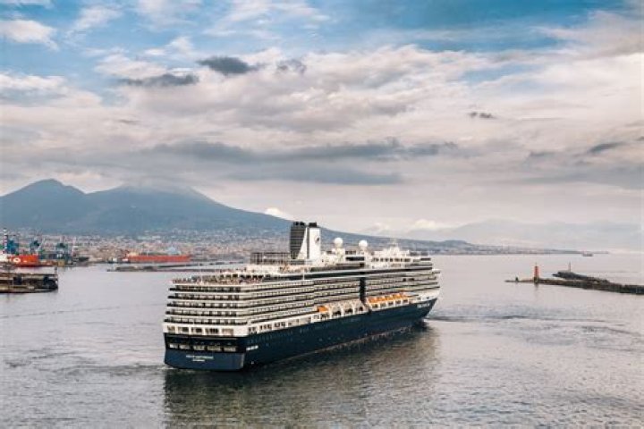 Naples Cruise: Mediterranean Cruise to Naples Italy