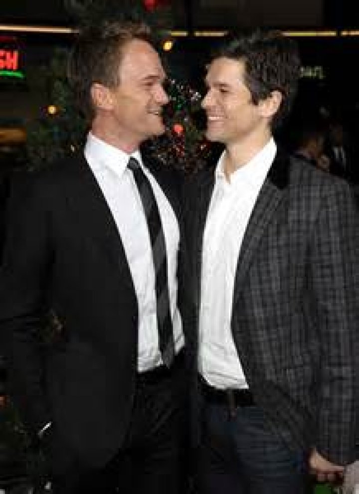 Neil Patrick Harris Marries David Burtka