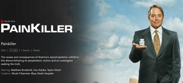 Netflix Painkiller recap guide: All 6 episodes explained