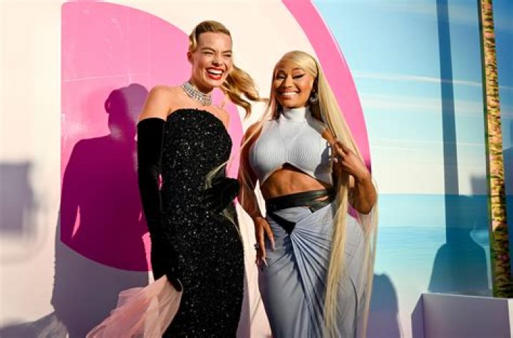 Nicki Minaj's Barbie premiere is a 'full circle moment' after childhood struggle