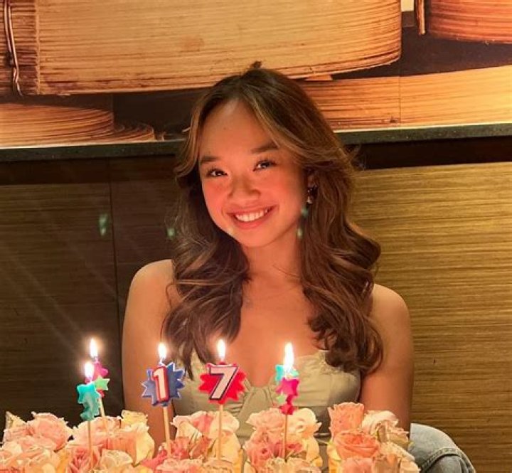 Nicole Laeno Pets - Celebrity Pets