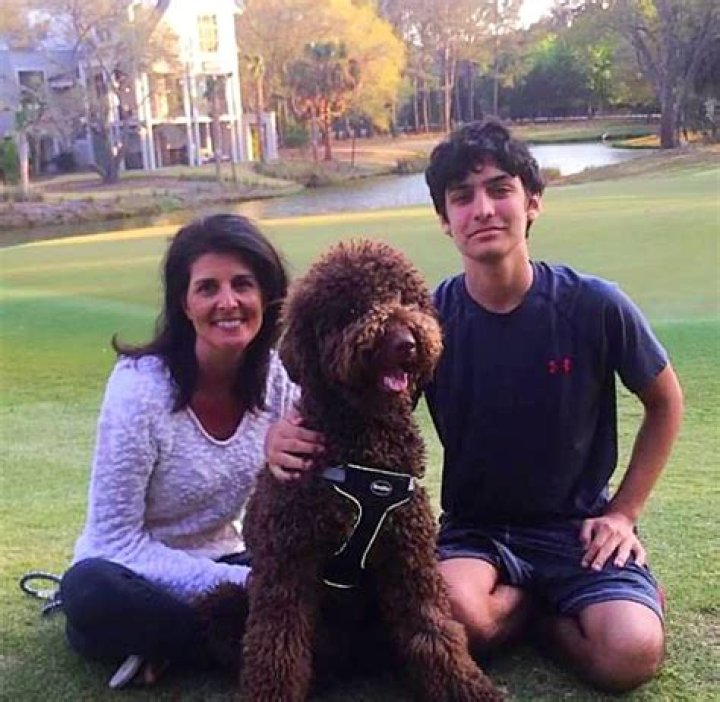 Nikki Haley Pets - Celebrity Pets