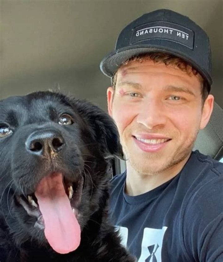 Oliver Stark Pets - Celebrity Pets