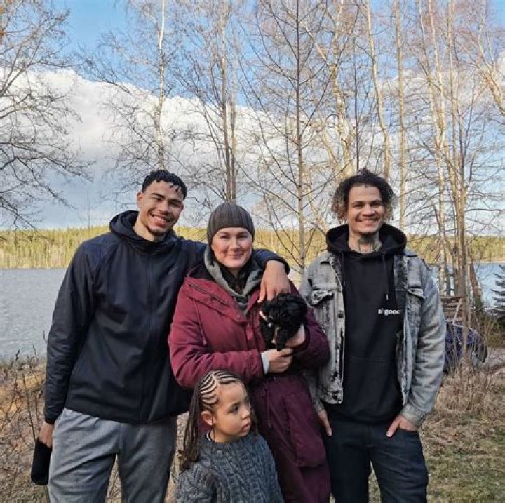 Olivier Nkamhoua Parents Raisa Still and Christian Nkamhoua, Ethnicity And Age