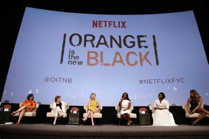 Orange is the New Black Writer Leaves Husband for Star