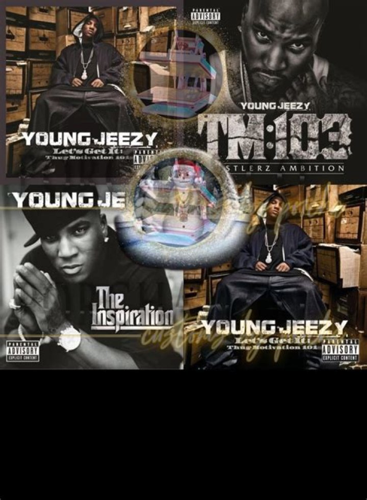Out of All the Young Jeezy Albums, Why the First is the Best