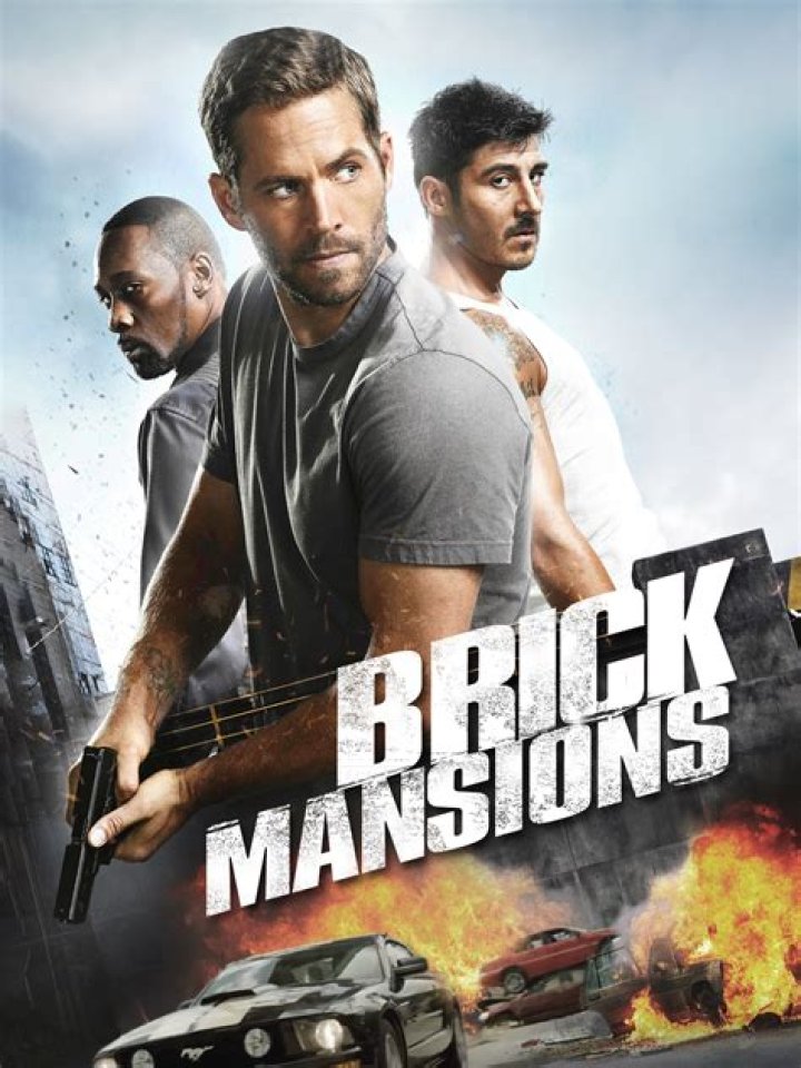 Paul Walker’s Final Film Brick Mansions has a New Trailer