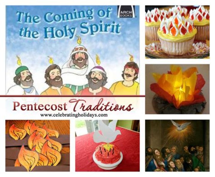 Pentecost Traditions | Celebrating Holidays