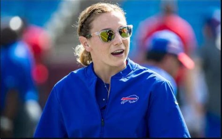 Phoebe Schecter Wikipedia: Sky Sports NFL Presenter Biography And Age
