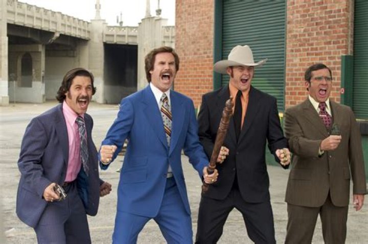 Photos from the Anchorman 2 Sausage Sizzle Party in Australia