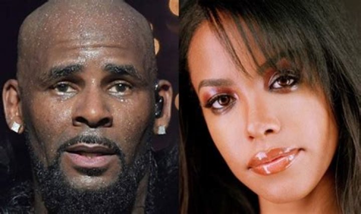 R. Kelly Charged with Bribery to Marry Aaliyah