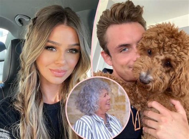 Raquel Leviss' Mom Explains Why James Kennedy Is Now Looking After Dog Graham