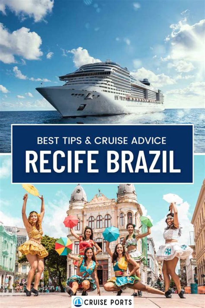 Recife Cruise: Best Cruises to Recife, Brazil