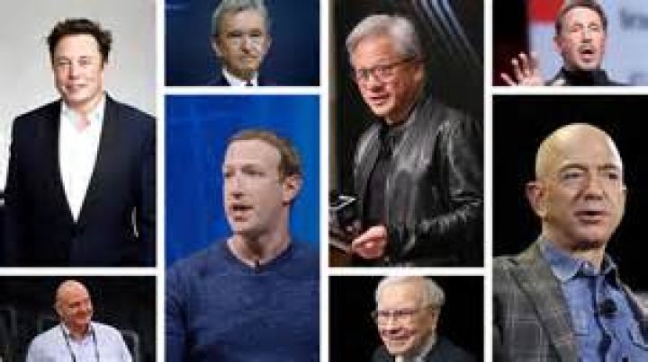 Richest Commentators of all time