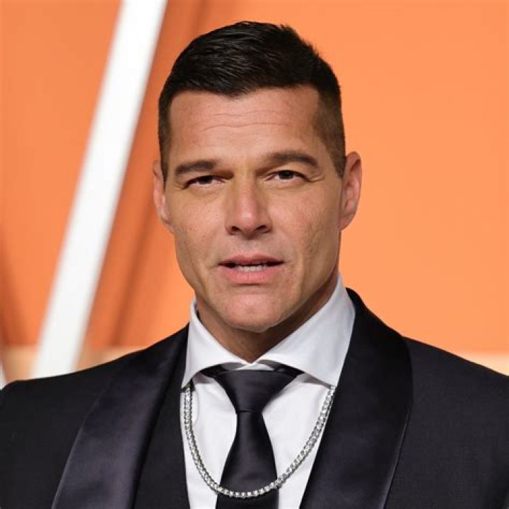 Ricky Martin Takes Legal Action Against His Nephew Following Allegations