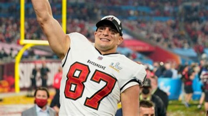 Rob Gronkowski Net Worth: Career & Endorsement
