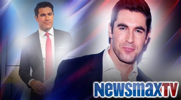 Rob Schmitt Rumored to be gay; Is he Married? What is the Salary and Net worth of the Fox & Friends First host?
