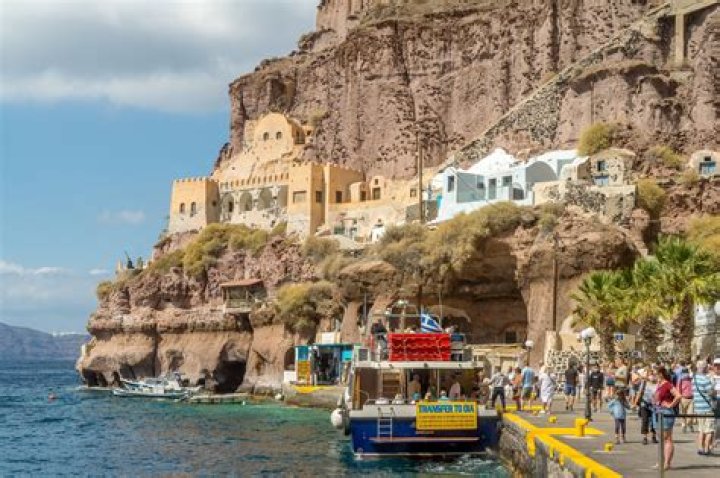Santorini Shore Excursions & Cruise Excursions
