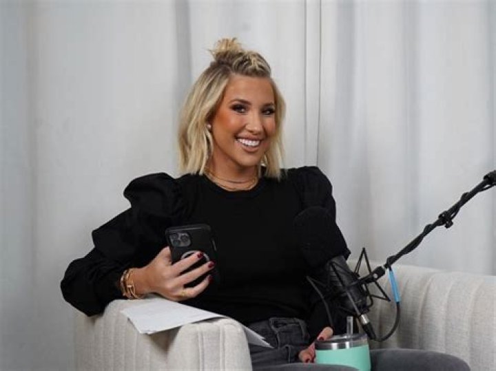 Savannah Chrisley Opens Up About Suicide Attempt