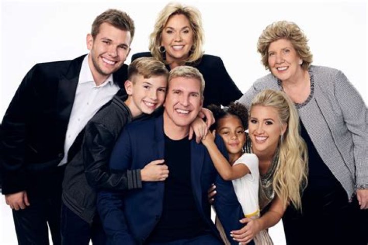 Savannah Chrisley Will Host First Family Christmas With Parents Behind Bars