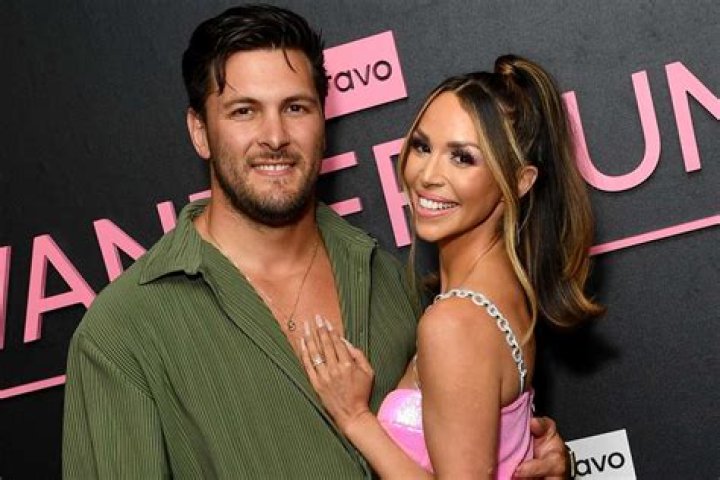 Scheana Shay Tells Brock Davies: We Won't 'Be Together Forever'