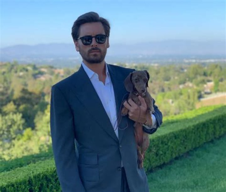 Scott Disick Pets - Celebrity Pets