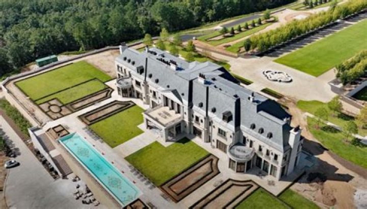 See Inside Tyler Perry's Atlanta Studio Compound