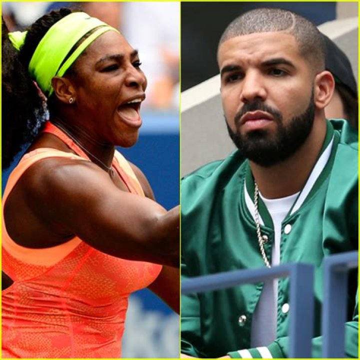 Serena Williams and Drake Making Out Spark Romance Rumors