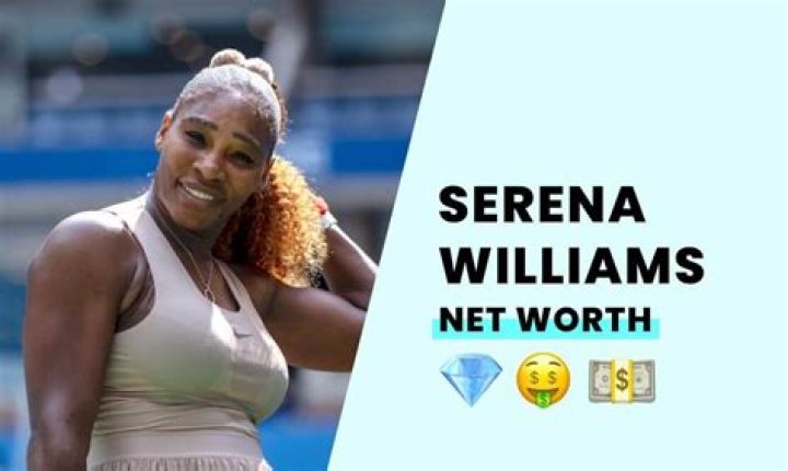 Serena Williams Net Worth: Income, Endorsements & Investments
