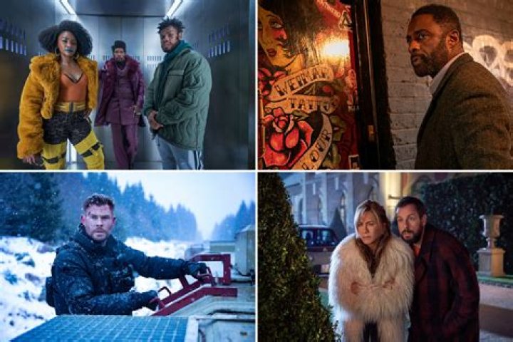 Sick of Black Friday? Here's what to watch on Netflix instead this weekend