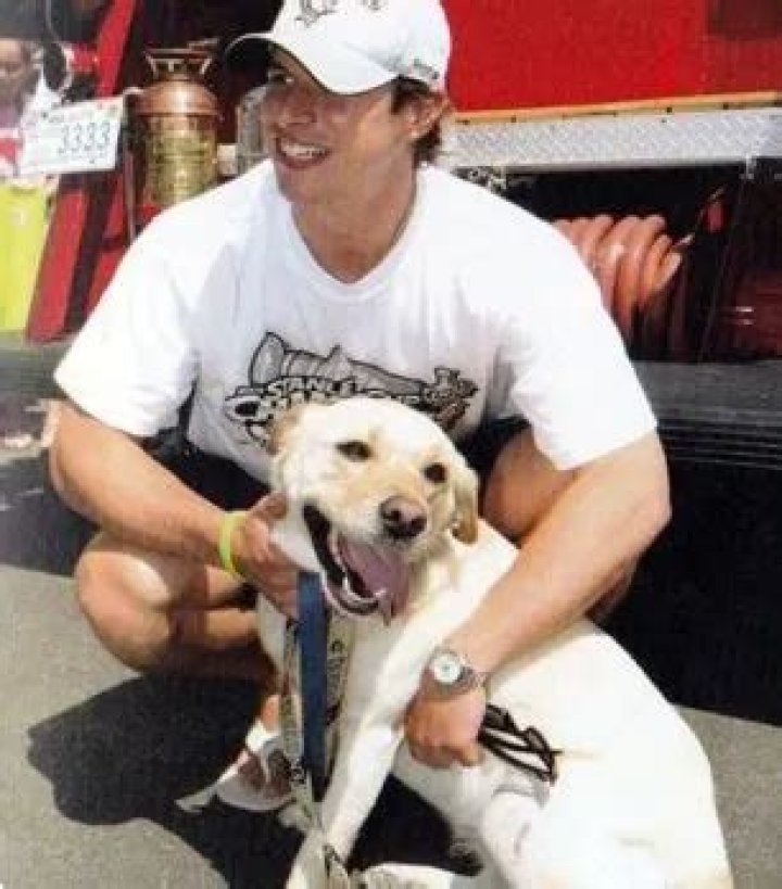 Sidney Crosby Pets - Celebrity Pets