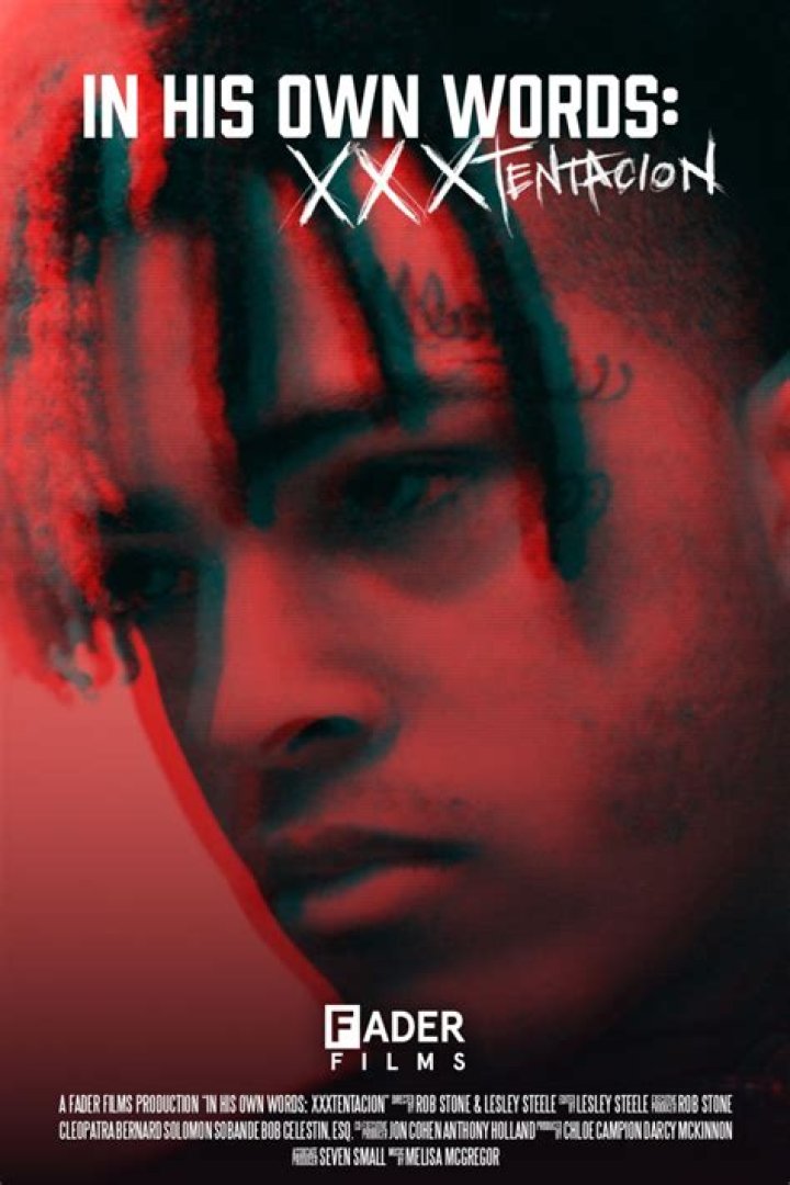 Sneak Peek of XXXTentacion's New Documentary