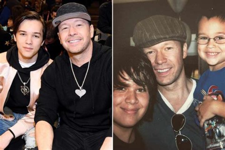 Son of Donnie Wahlberg, Music Career, and Family