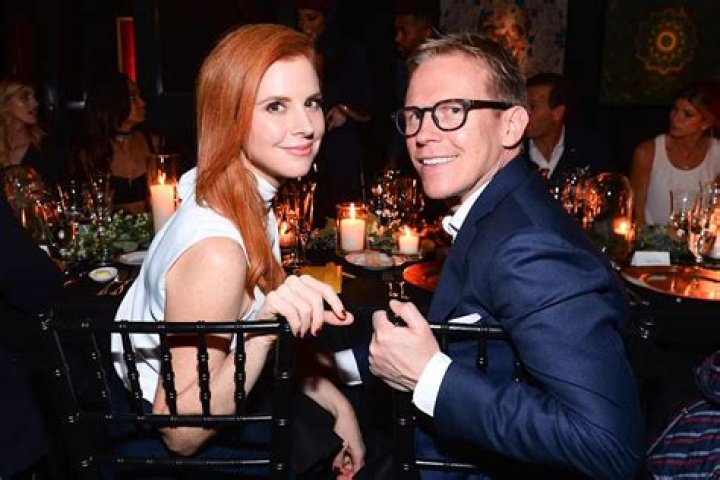 Suits Actress Sarah Rafferty And Husband Santtu Seppala's Eighteenth Year Anniversary! Know The Details