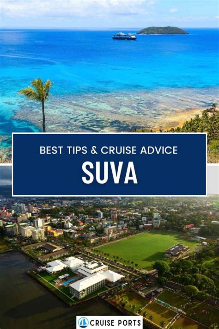 Suva Shore Excursions & Cruise Excursions