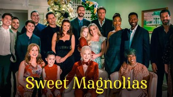 Sweet Magnolias news, photos, and more