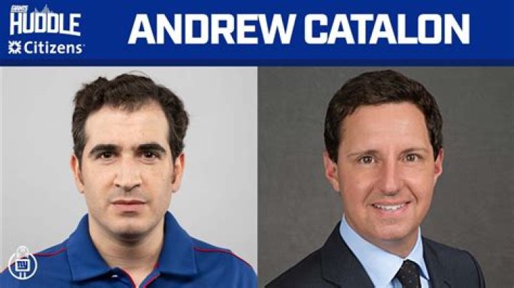 The CBS journalist Jessica Layton is married to Andrew Catalon since 2010.