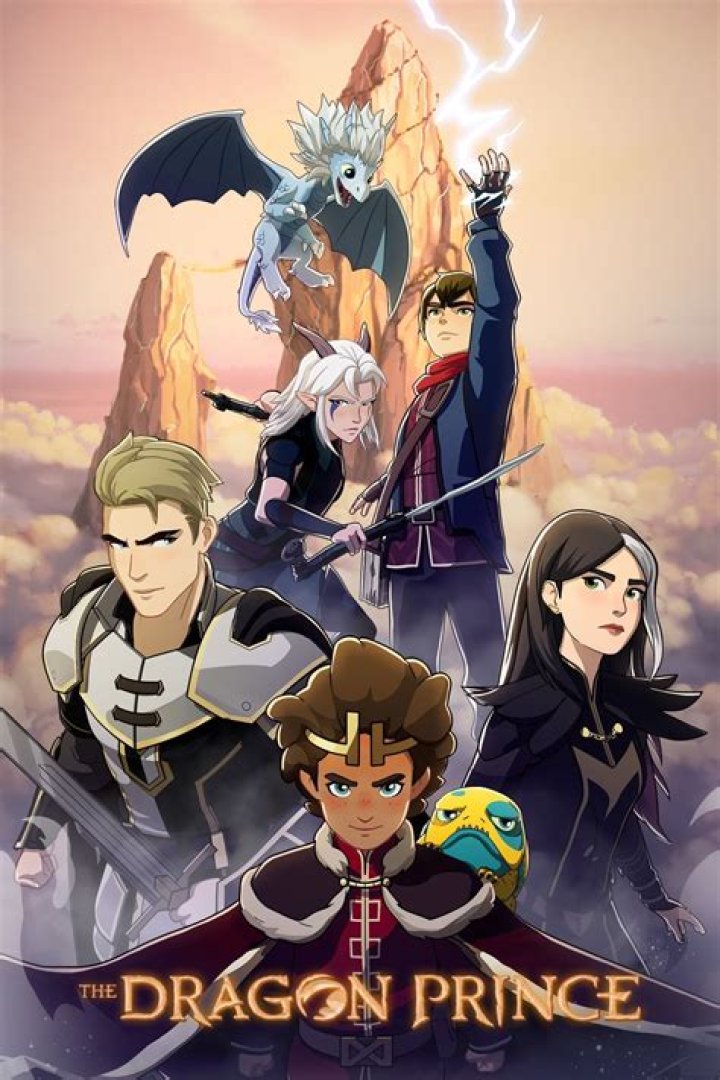 The Dragon Prince season 4 confirmed for release in 2022