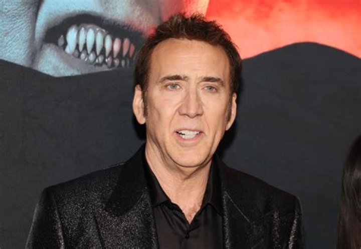 The Many Changing Looks of Nicolas Cage