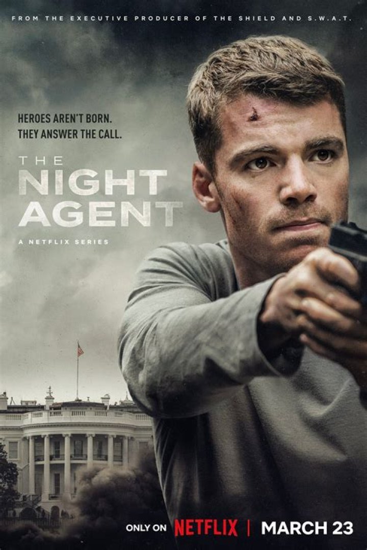 The Night Agent and the 5 best political shows on Netflix